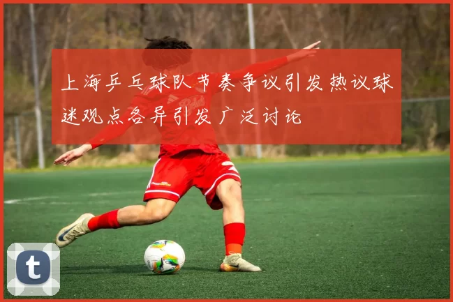 上海乒乓球队节奏争议引发热议球迷观点各异引发广泛讨论