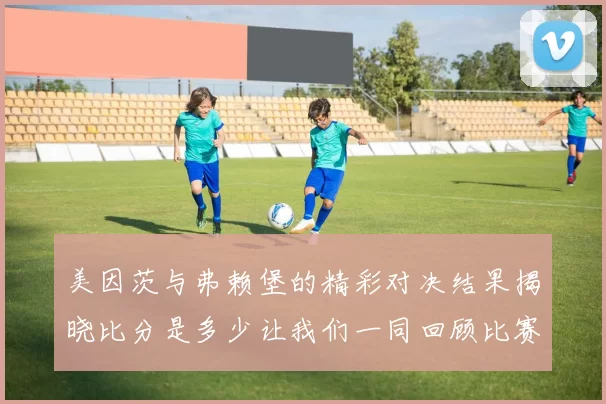 美因茨与弗赖堡的精彩对决结果揭晓比分是多少让我们一同回顾比赛亮点