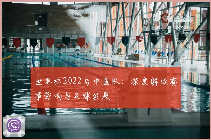 世界杯2022与中国队:深度解读赛事影响与足球发展