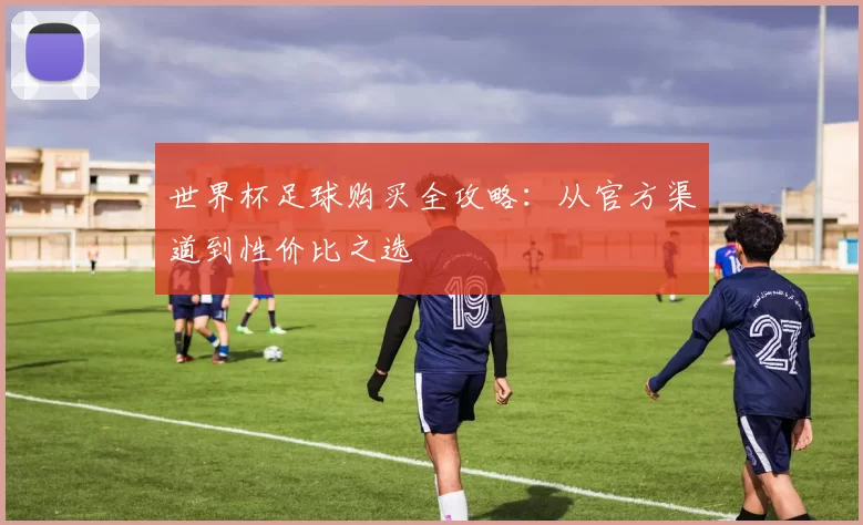 世界杯足球购买全攻略:从官方渠道到性价比之选