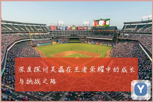 深度探讨吴磊在王者荣耀中的成长与挑战之路